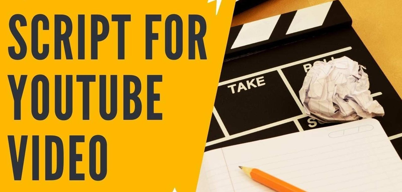 Guide to Writing an Entertaining YouTube Video Script