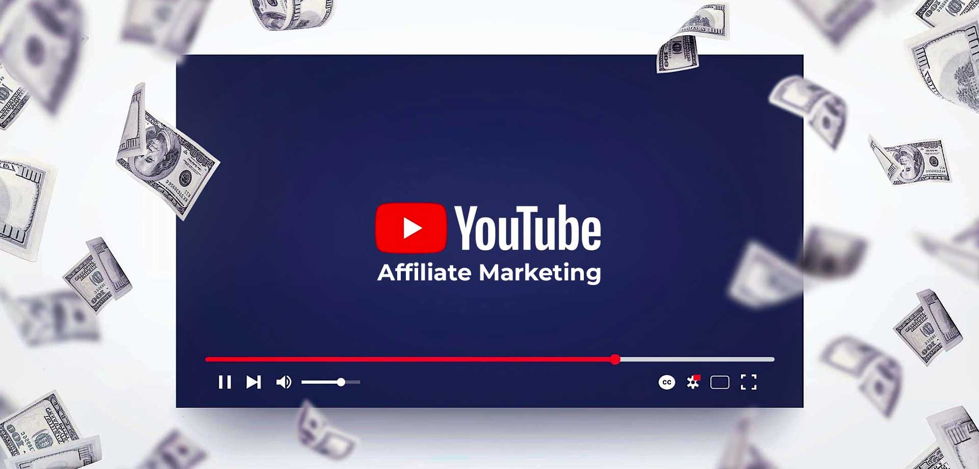 Beginner's Blueprint to YouTube Affiliate Marketing