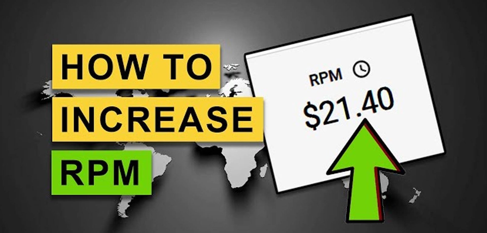 Understanding YouTube RPM and Your Channel's Real Revenue.