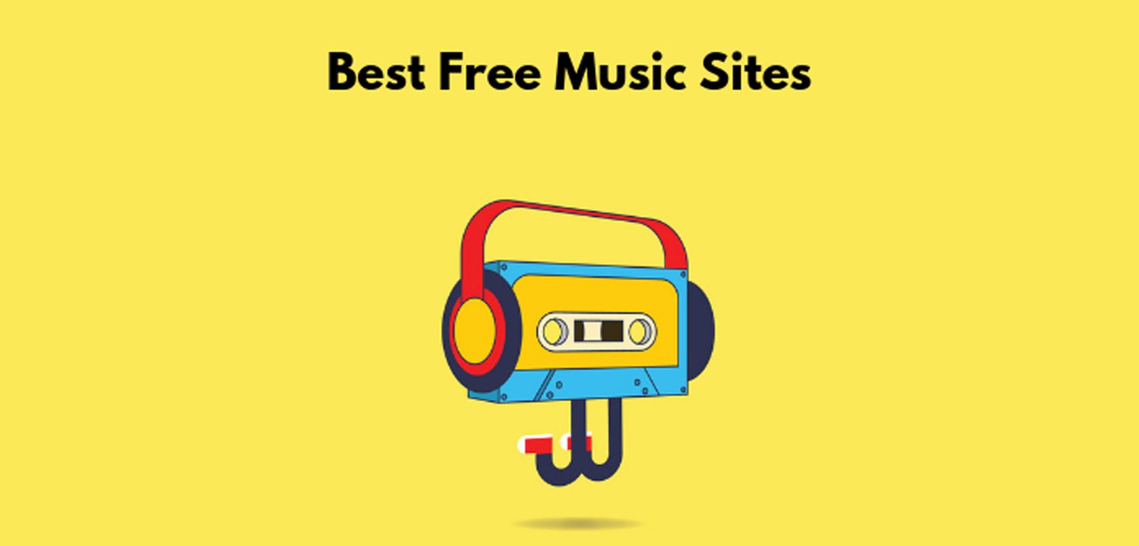 5 Sites to Download Free, Copyright-Free Music