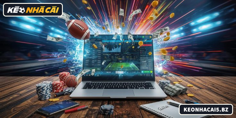 Livescore Kèo Nhà Cái 5: Theo Dõi Bóng Đá & Thể Thao Khác