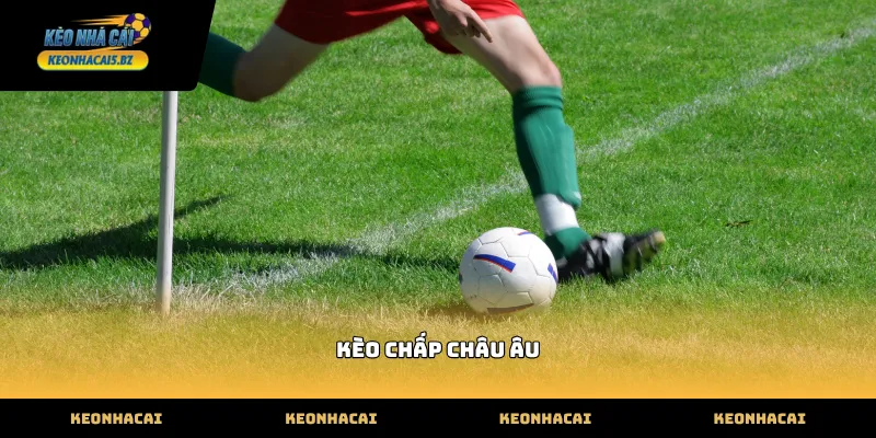Cách đọc ký hiệu kèo chấp châu âu tại nhà cái