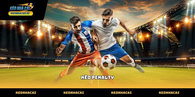 Cách soi kèo penalty chuẩn xác tại hệ thống keonhacai