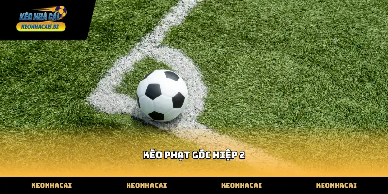 Cách đọc biến động tỷ lệ kèo phạt góc hiệp 2