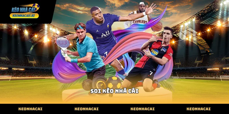 Công nghệ hiện đại hỗ trợ soi kèo nhà cái chính xác