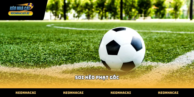 Các bước thực hiện soi kèo phạt góc chuẩn xác